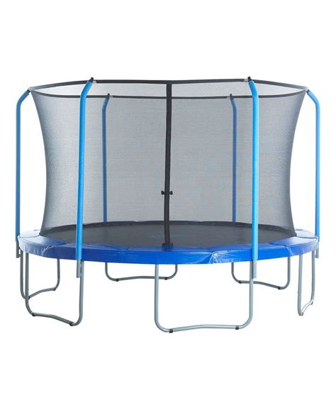 metal trampoline enclosure|best price trampoline with enclosure.